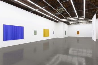 Contemporary art exhibition Xie Molin Xie Molin at Beijing Commune China