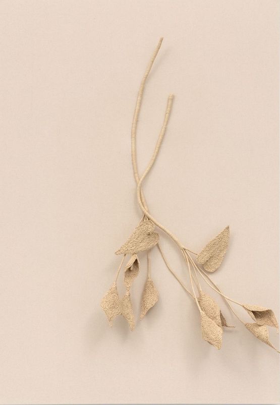 MIRACLE ACT V by Joel Andrianomearisoa contemporary artwork Textile