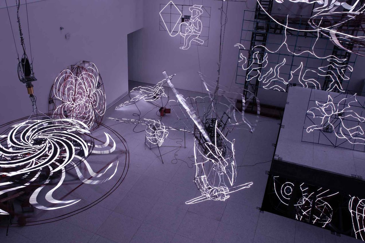 CAI GUO-QIANG