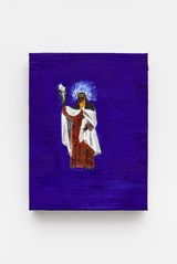 Santa Ifigenia by Paulo Nazareth contemporary artwork painting