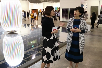 Zoe Chun Kukje Gallery on Deductive Object at Art Basel Hong Kong