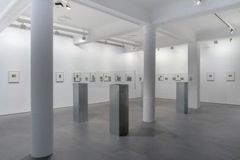 Contemporary art exhibition Teng NanKuang Beauty on a Summer Day at Each Modern Taipei Taiwan