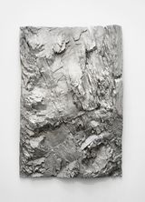 Eaux profondes by Patrick Coutu contemporary artwork mixed media