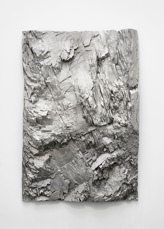 Eaux profondes by Patrick Coutu contemporary artwork Mixed Media