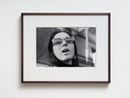 Self-Portrait at the Gay Liberation University Quad meeting as Maureen. June 1973 by Fiona Clark contemporary artwork Photography