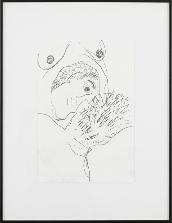 Untitled by Shanee Roe contemporary artwork Works on Paper
