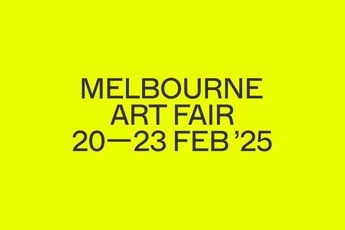Contemporary art exhibition Melbourne Art Fair at Roslyn Oxley9 Gallery Sydney Australia
