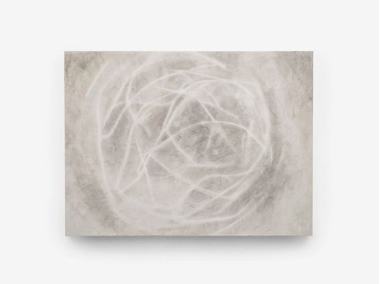 Drawing to Gathering Stars by Elise Nguyen Quoc contemporary artwork Painting