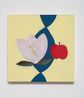 Oferenda by Ana Prata contemporary artwork Painting