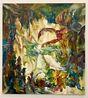 a flash as A Flash by Yaya Yajie Liang contemporary artwork Painting
