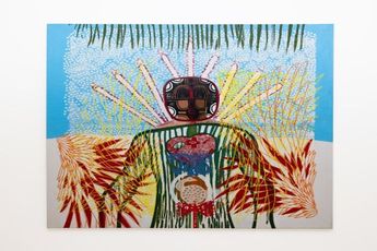 Alberto Pitta contemporary artist