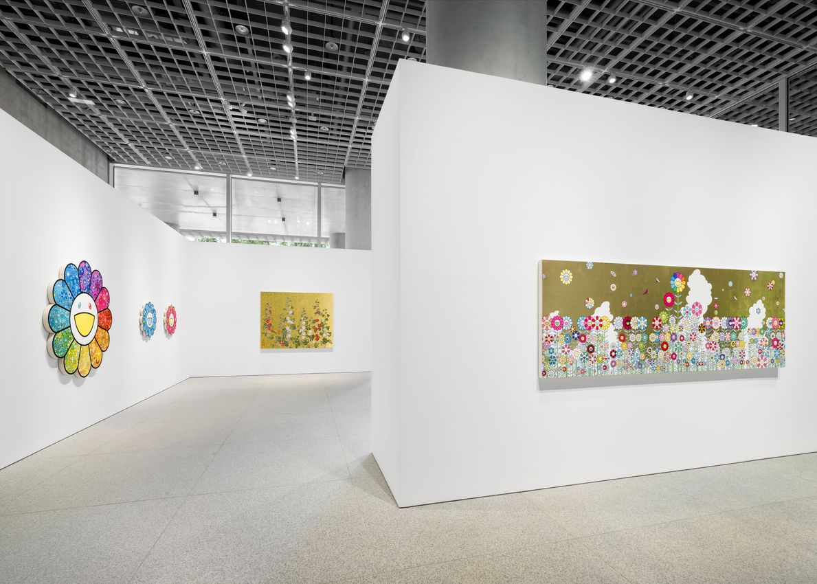Takashi Murakami, 'Seoul, Kawaii Summer Vacation' at