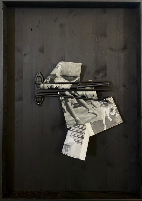 From the series Unstable Monument by Lucia Tallova contemporary artwork Sculpture