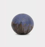 Untitled Moon by Toshiko Takaezu contemporary artwork sculpture