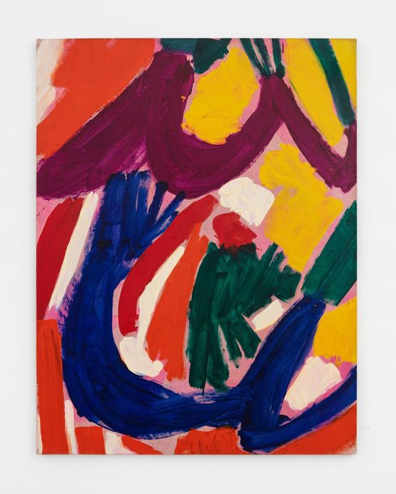 Sans titre by Alain Jacquet contemporary artwork Painting