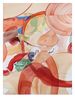 Meander by Gaurav Gupta contemporary artwork Painting