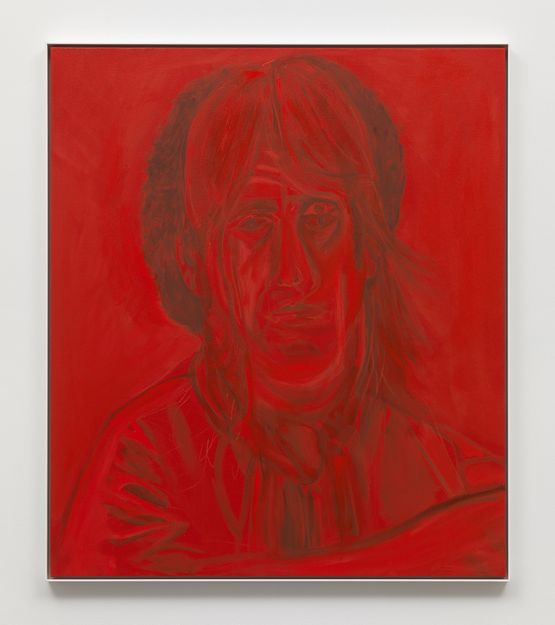 PettyGiacometti IV by Jason Fox contemporary artwork Painting