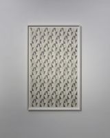 Untitled C by Belinda Cadbury contemporary artwork drawing works on paper