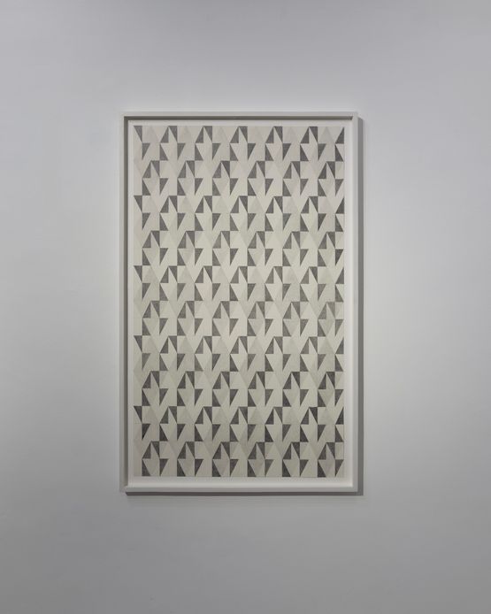 Untitled C by Belinda Cadbury contemporary artwork Works on Paper