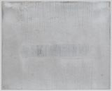 Relief sable by Walter Leblanc contemporary artwork works on paper