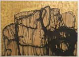 by Lee Houk contemporary artwork mixed media works on paper