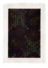 Appearance of Crosses 2017-B10 by Ding Yi contemporary artwork Painting
