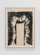 From the series Exercises by Miklos Onucsan contemporary artwork works on paper