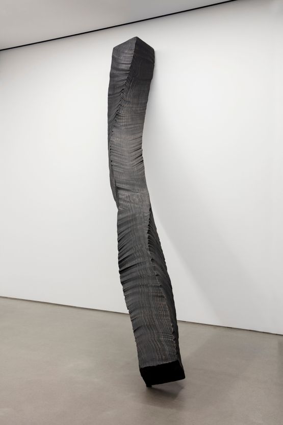 Brushstroke by Lee Bae contemporary artwork Sculpture