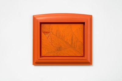 Matthew Barney at Sadie Coles HQ
