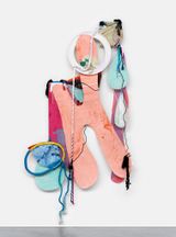 Strange Woman American Fruit by Rachel Eulena Williams contemporary artwork painting sculpture
