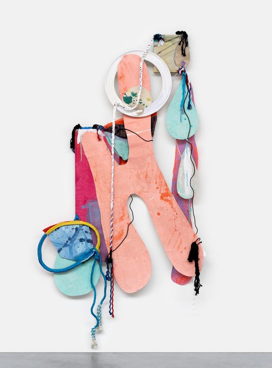 Strange Woman American Fruit by Rachel Eulena Williams contemporary artwork Painting