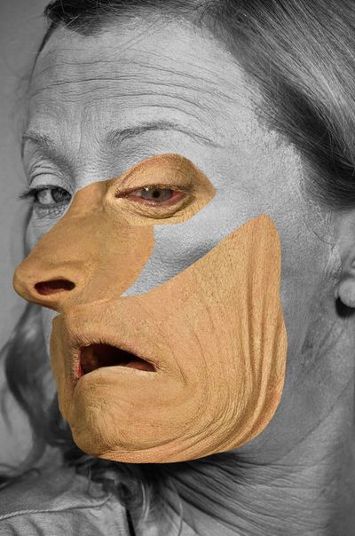 Cindy Shermans Face-off at Hauser  Wirth