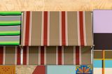 Awning infill B by Esther Stewart contemporary artwork painting sculpture