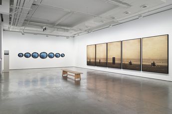 Contemporary art exhibition Carrie Mae Weems Carrie Mae Weems at Goodman Gallery London United Kingdom