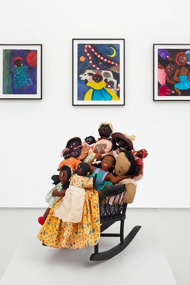 Betye Saar Transforms Objects into Art