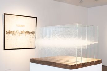 Contemporary art exhibition Group Exhibition Towards the Light at rosenfeld London United Kingdom