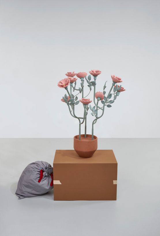 Wild Intervention by Genesis Belanger contemporary artwork Sculpture