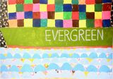 evergreen by Gabrielle Graessle contemporary artwork painting