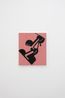 Pink Drift Stopped by Matt Connors contemporary artwork Painting