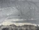 Take Off Au Dela by Gao Xingjian contemporary artwork Painting