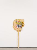 Story XII by Richard Tuttle contemporary artwork painting
