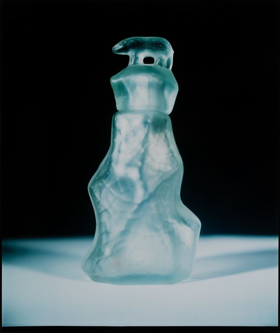 Malevichs Perfume Bottle by Joao Maria Gusmao contemporary artwork Print