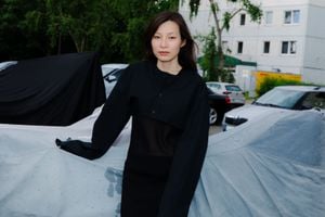 Sung Tieu Reimagines the Fascist Architecture of the German Pavilion