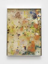 Mora 55 x 40  Nuha 29 by Suki Seokyeong Kang contemporary artwork painting