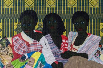 Emmanuel Kwaku Yaro contemporary artist