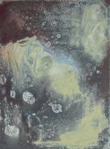 Light by Xiong Yu contemporary artwork painting