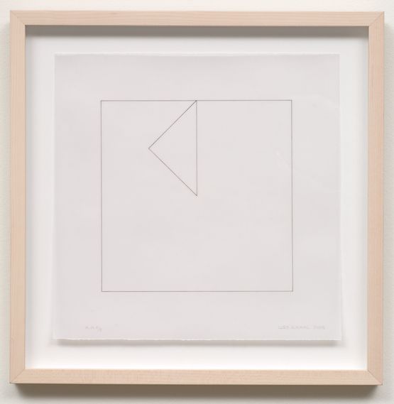 Le Taquin by Lies Kraal contemporary artwork Print