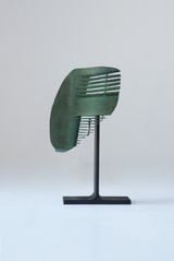 Martin by An Te Liu contemporary artwork sculpture
