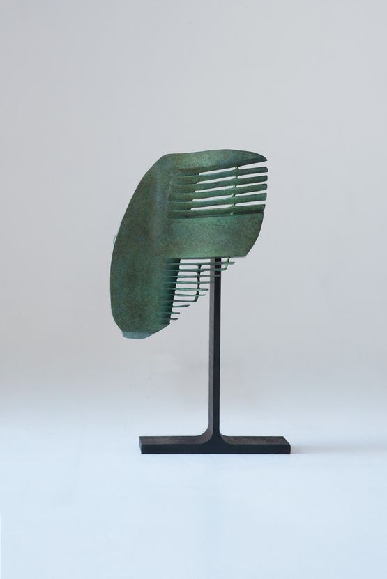 Martin by An Te Liu contemporary artwork Sculpture