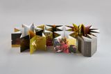 F for Fold by Ho Tzu Nyen contemporary artwork mixed media